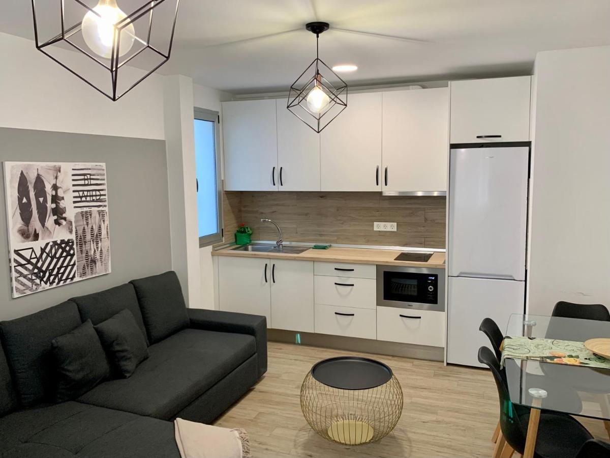 Lux Solarium Street Appartement Arguineguin