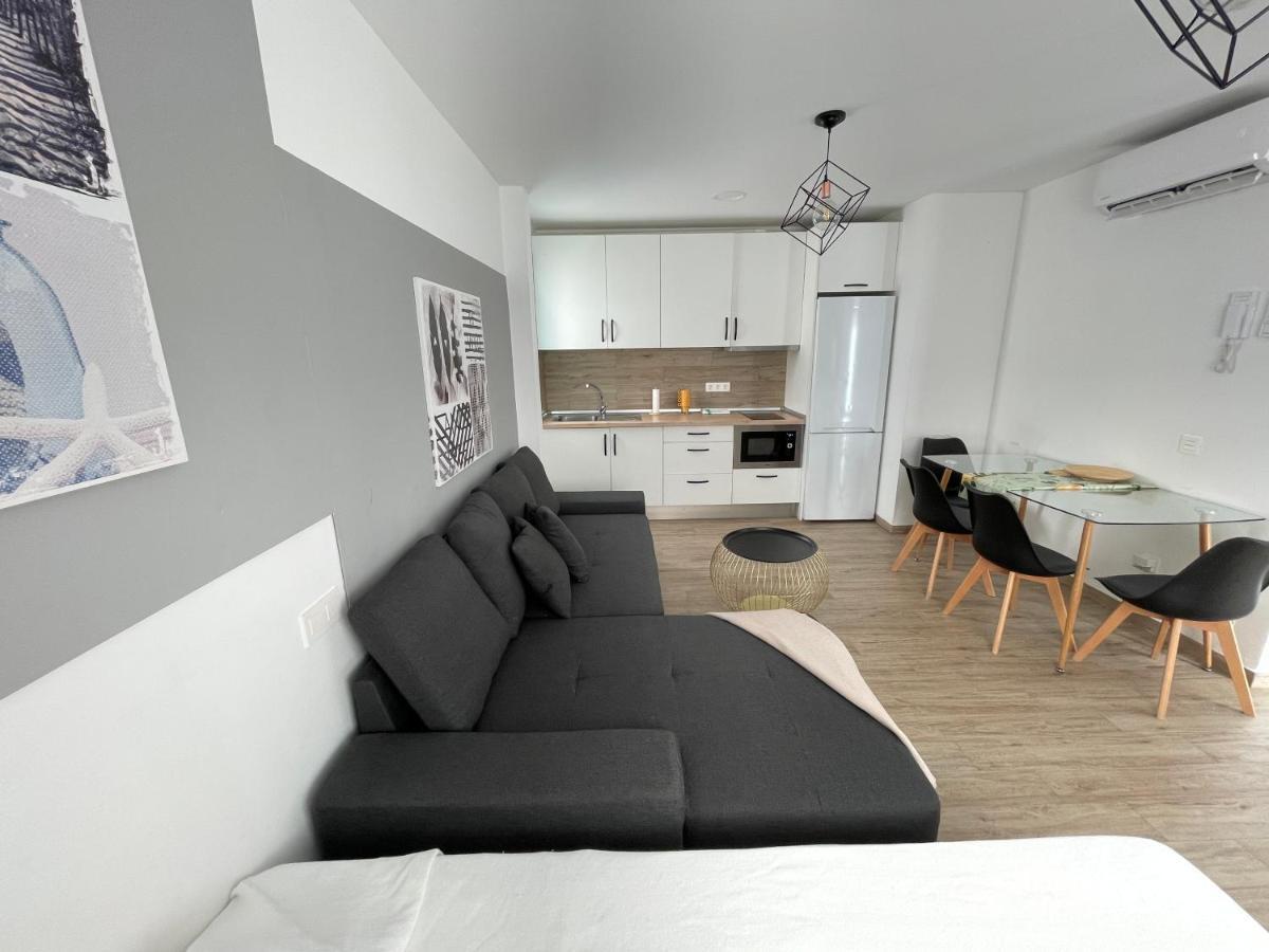 Appartement Lux Solarium Street Arguineguin