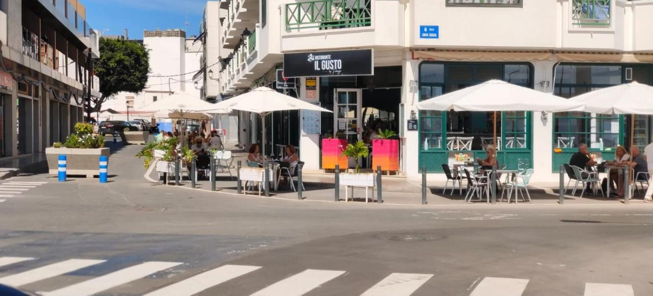 Appartement Lux Solarium Street Arguineguin